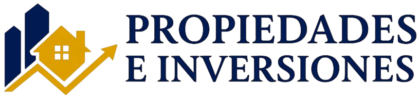 Logo Propiedades e Inversiones