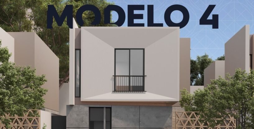 BOSKO – VILLA MODELO # 4