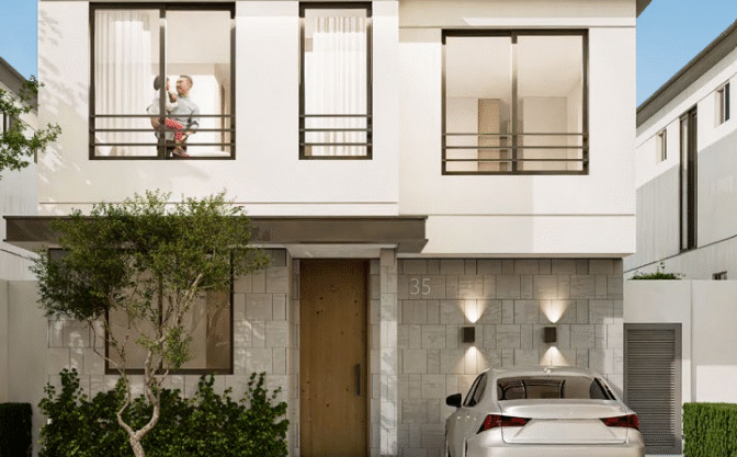 MILLENIUM GARDENS – MODELO C