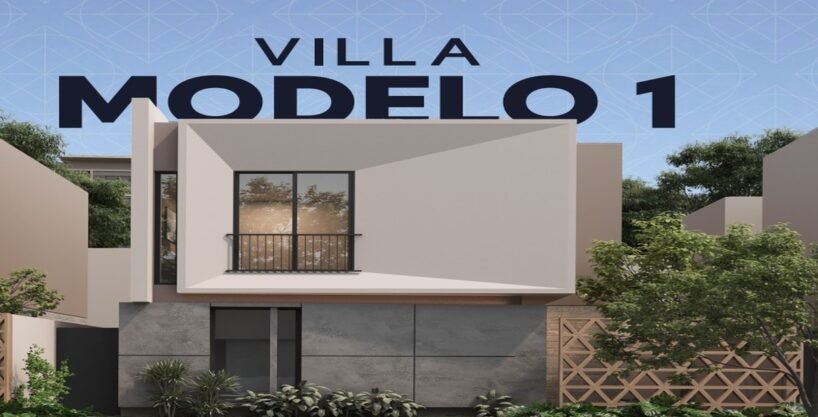 BOSKO – VILLA MODELO # 1