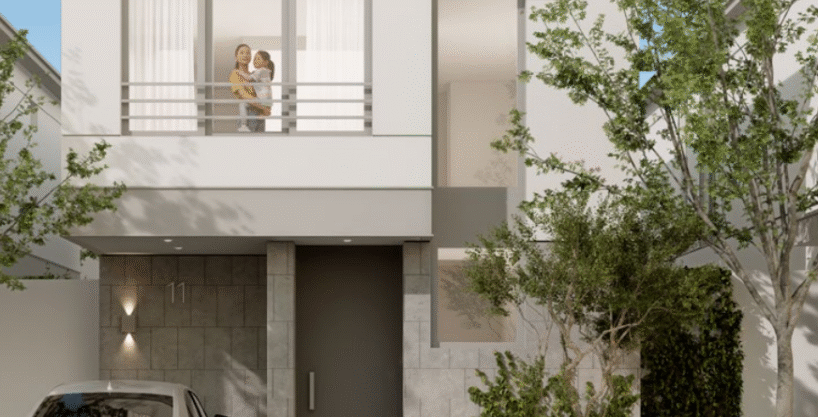 MILLENIUM GARDENS – MODELO A