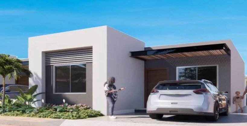 CORAL BAY – CASA TIPO #1