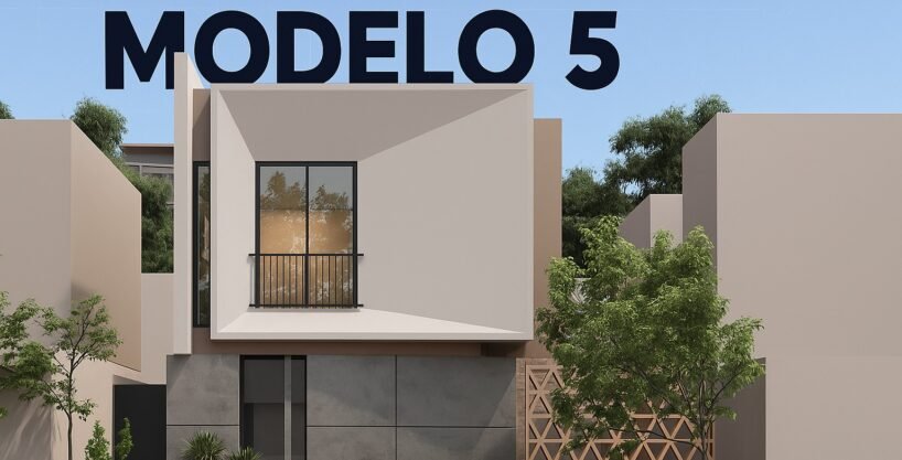 BOSKO – VILLA MODELO # 5